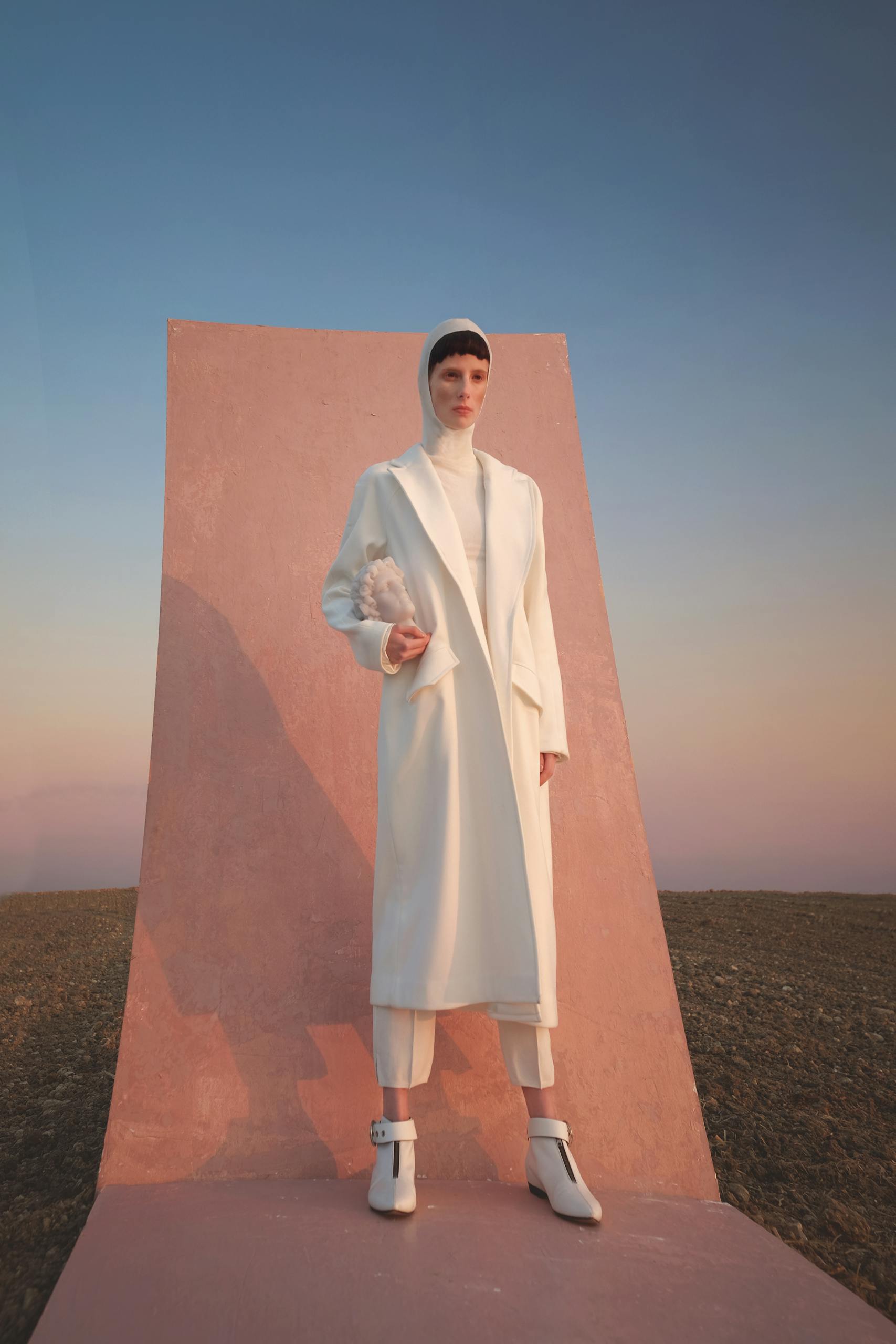 Artigianato di lusso Made in Italy — esempio visivo del settore